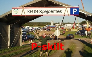 P-skilt